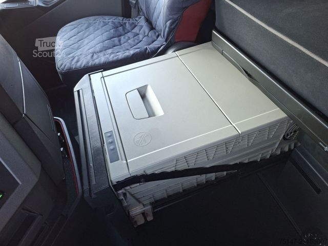 Camion jumbo VOLVO FH 500 6x2 Jumbozug Tandem-Anhänger Durchlade