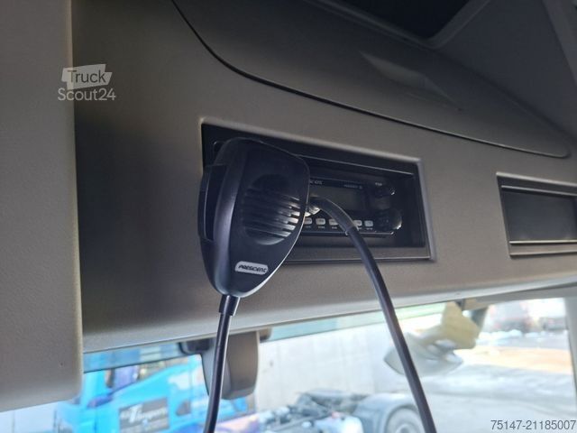 Camion jumbo VOLVO FH 500 6x2 Jumbozug Tandem-Anhänger Durchlade