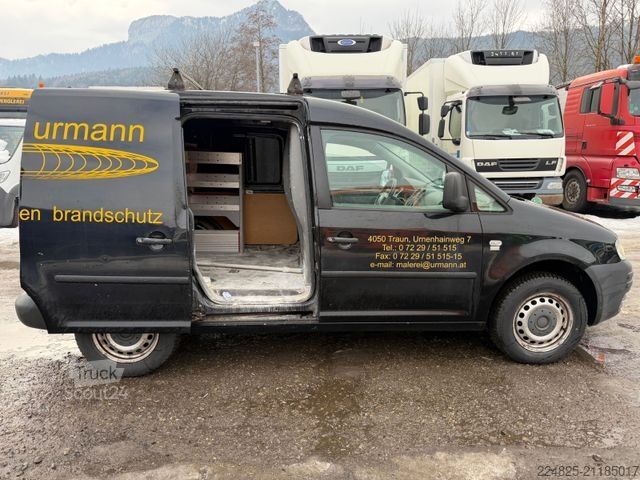 Panel van VOLKSWAGEN CADDY KASTENWAGEN*2005*KLIMA*51KW*