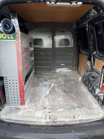 Panel van VOLKSWAGEN CADDY KASTENWAGEN*2005*KLIMA*51KW*