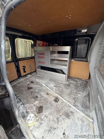 Panel van VOLKSWAGEN CADDY KASTENWAGEN*2005*KLIMA*51KW*