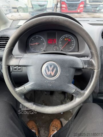 Panel van VOLKSWAGEN CADDY KASTENWAGEN*2005*KLIMA*51KW*