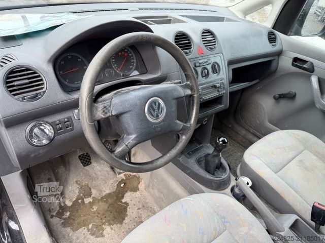 Panel van VOLKSWAGEN CADDY KASTENWAGEN*2005*KLIMA*51KW*