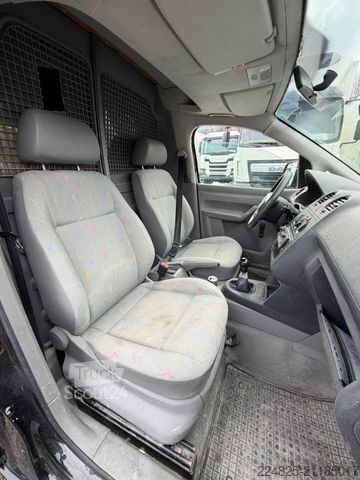 Panel van VOLKSWAGEN CADDY KASTENWAGEN*2005*KLIMA*51KW*