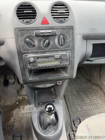 Panel van VOLKSWAGEN CADDY KASTENWAGEN*2005*KLIMA*51KW*