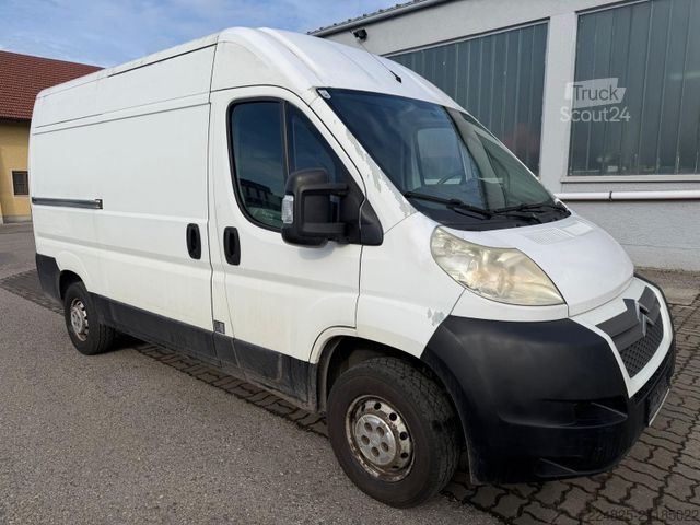 Κλειστό βαν CITROEN JUMPER L2H2 KASTENWAGEN*HDi 120*KLIMA*