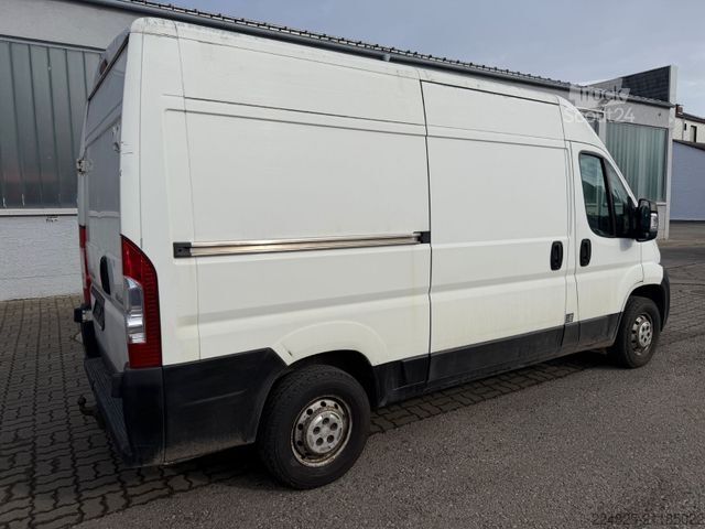 Κλειστό βαν CITROEN JUMPER L2H2 KASTENWAGEN*HDi 120*KLIMA*