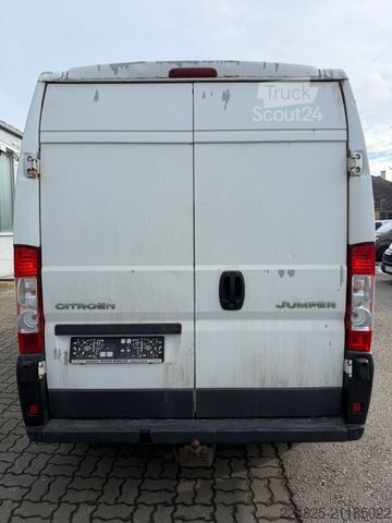 Κλειστό βαν CITROEN JUMPER L2H2 KASTENWAGEN*HDi 120*KLIMA*