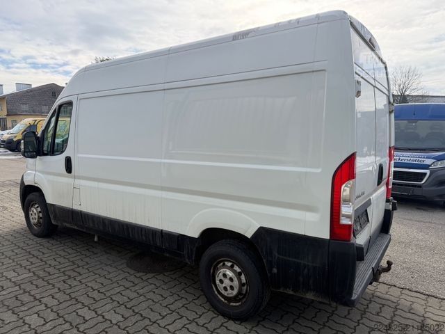 Κλειστό βαν CITROEN JUMPER L2H2 KASTENWAGEN*HDi 120*KLIMA*