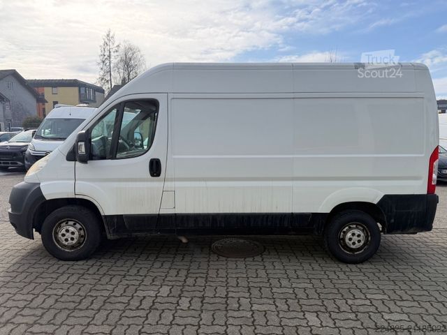 Κλειστό βαν CITROEN JUMPER L2H2 KASTENWAGEN*HDi 120*KLIMA*