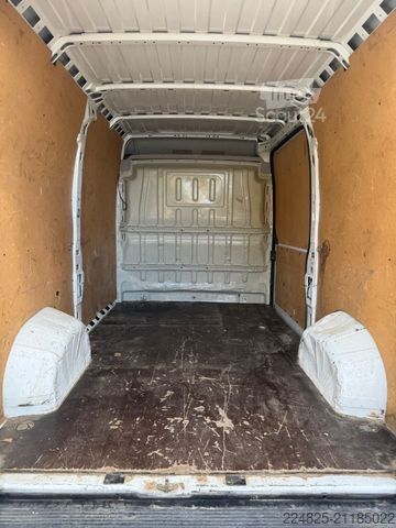 Κλειστό βαν CITROEN JUMPER L2H2 KASTENWAGEN*HDi 120*KLIMA*