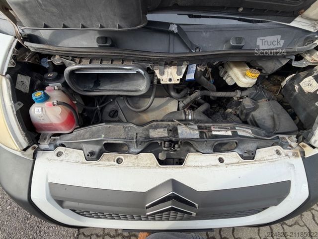 Κλειστό βαν CITROEN JUMPER L2H2 KASTENWAGEN*HDi 120*KLIMA*