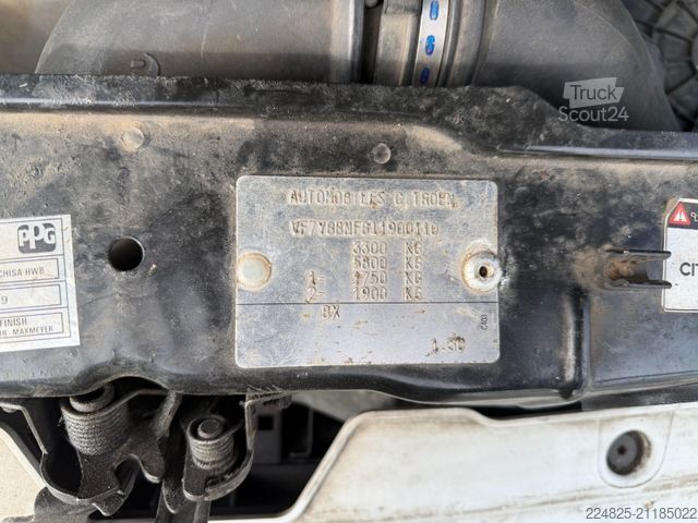 Κλειστό βαν CITROEN JUMPER L2H2 KASTENWAGEN*HDi 120*KLIMA*