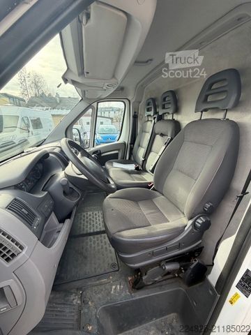 Κλειστό βαν CITROEN JUMPER L2H2 KASTENWAGEN*HDi 120*KLIMA*