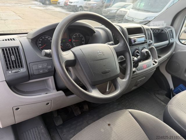 Κλειστό βαν CITROEN JUMPER L2H2 KASTENWAGEN*HDi 120*KLIMA*