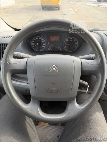 Κλειστό βαν CITROEN JUMPER L2H2 KASTENWAGEN*HDi 120*KLIMA*