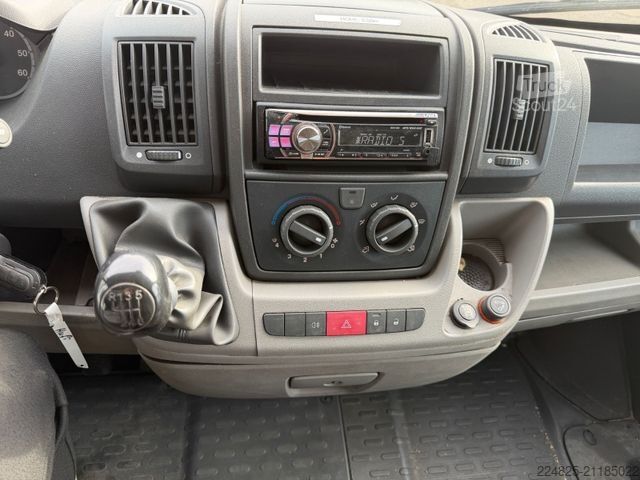 Κλειστό βαν CITROEN JUMPER L2H2 KASTENWAGEN*HDi 120*KLIMA*