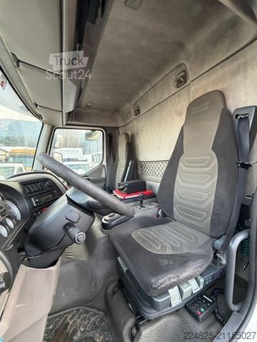 Camion refrigerato DAF FA LF55.250 KÜHLKOFFER+LBW*2014*1HAND*EURO5 EEV*