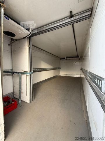 Camion refrigerato DAF FA LF55.250 KÜHLKOFFER+LBW*2014*1HAND*EURO5 EEV*