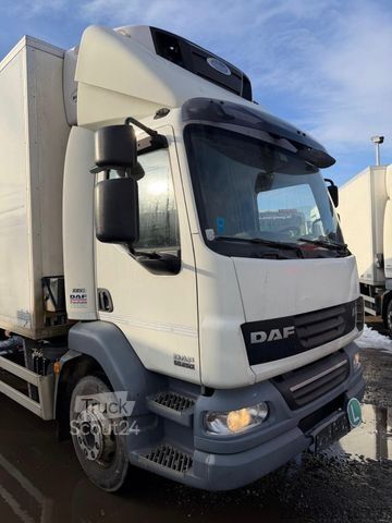 Camion refrigerato DAF FA LF 55.250 KÜHLKOFFER+LBW*2013*1HAND*EURO5 EEV
