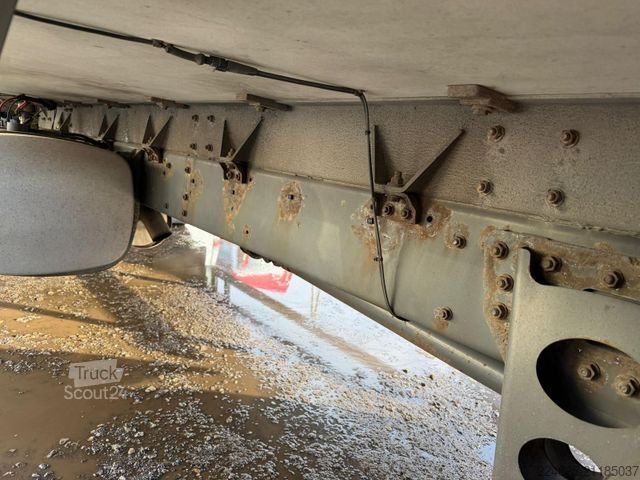 Camion refrigerato DAF FA LF 55.250 KÜHLKOFFER+LBW*2013*1HAND*EURO5 EEV