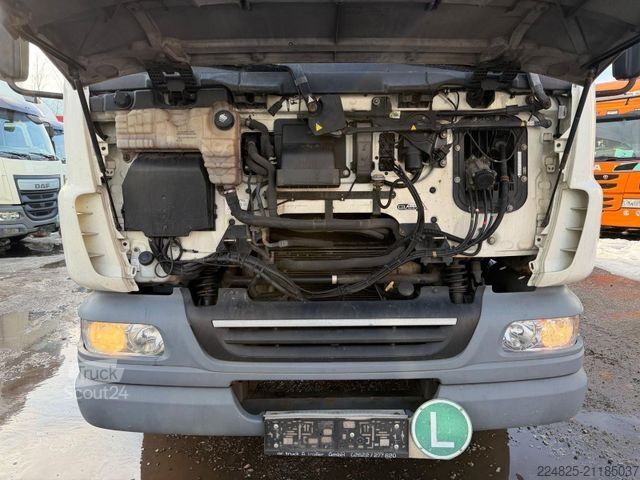 Camion refrigerato DAF FA LF 55.250 KÜHLKOFFER+LBW*2013*1HAND*EURO5 EEV