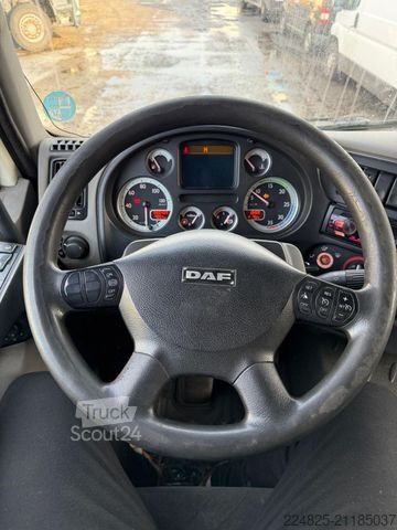 Camion refrigerato DAF FA LF 55.250 KÜHLKOFFER+LBW*2013*1HAND*EURO5 EEV