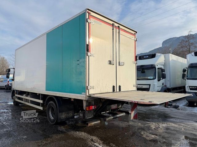 Camion refrigerato DAF FA LF 55.250 KÜHLKOFFER+LBW*2013*1HAND*EURO5 EEV