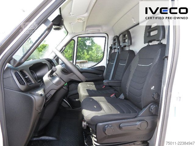 Dostavno vozilo s kesonom IVECO Daily 70C18HA8/P Koffer/LBW, Klima, NL 3228kg
