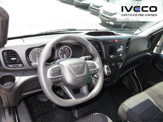 Dostavno vozilo s kesonom IVECO Daily 70C18HA8/P Koffer/LBW, Klima, NL 3228kg