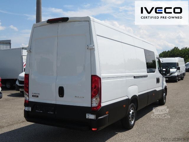 Dubă cu acoperiș înalt IVECO Daily 35S18HA8V 6-Sitzer, Klima, Kamera, l+h