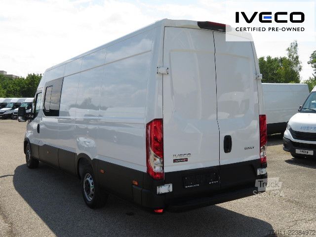 Dubă cu acoperiș înalt IVECO Daily 35S18HA8V 6-Sitzer, Klima, Kamera, l+h