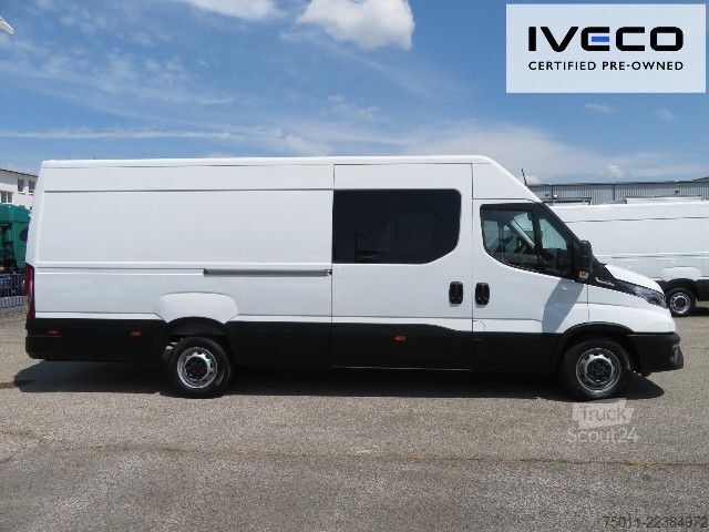 Dubă cu acoperiș înalt IVECO Daily 35S18HA8V 6-Sitzer, Klima, Kamera, l+h