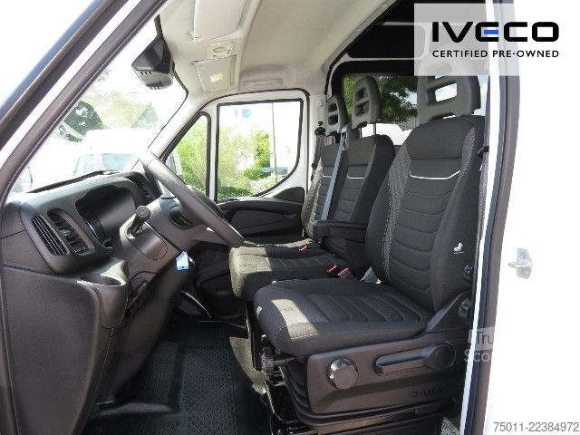 Dubă cu acoperiș înalt IVECO Daily 35S18HA8V 6-Sitzer, Klima, Kamera, l+h