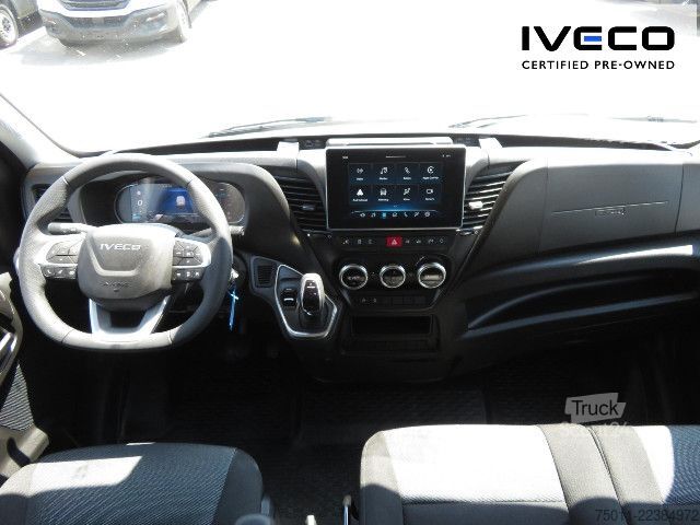 Dubă cu acoperiș înalt IVECO Daily 35S18HA8V 6-Sitzer, Klima, Kamera, l+h