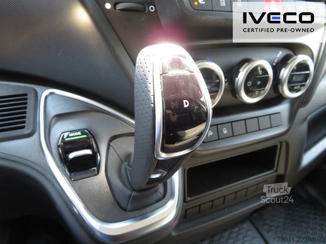Dubă cu acoperiș înalt IVECO Daily 35S18HA8V 6-Sitzer, Klima, Kamera, l+h
