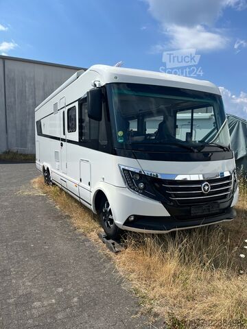 Camping-car haut de gamme Niesmann und Bischoff Arto 88 LF