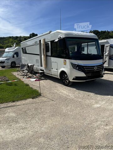 Camping-car haut de gamme Niesmann und Bischoff Arto 88 LF