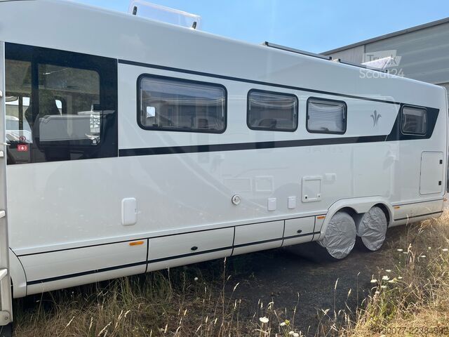 Camping-car haut de gamme Niesmann und Bischoff Arto 88 LF
