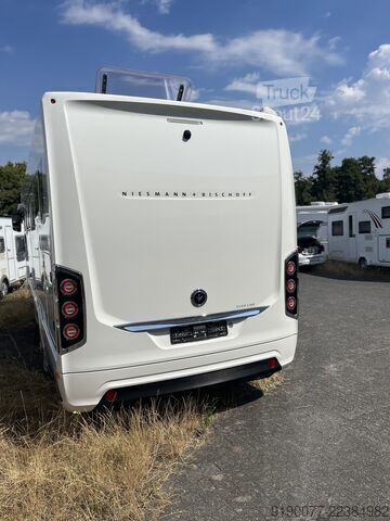 Camping-car haut de gamme Niesmann und Bischoff Arto 88 LF