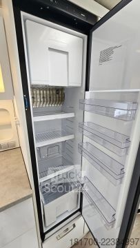 Caravana Hymer/Eriba Nova 530 Mover, Hubstützen,Arktis Paket