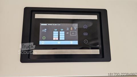 Caravana Hymer/Eriba Nova 530 Mover, Hubstützen,Arktis Paket
