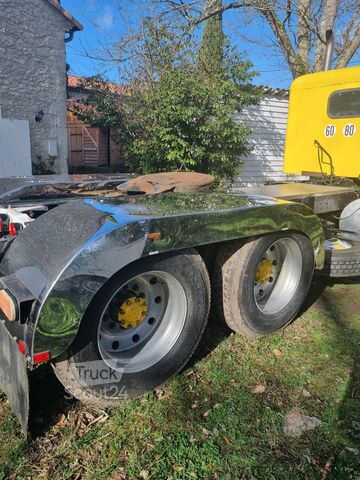 وحدة جرار قياسية Kenworth W900A