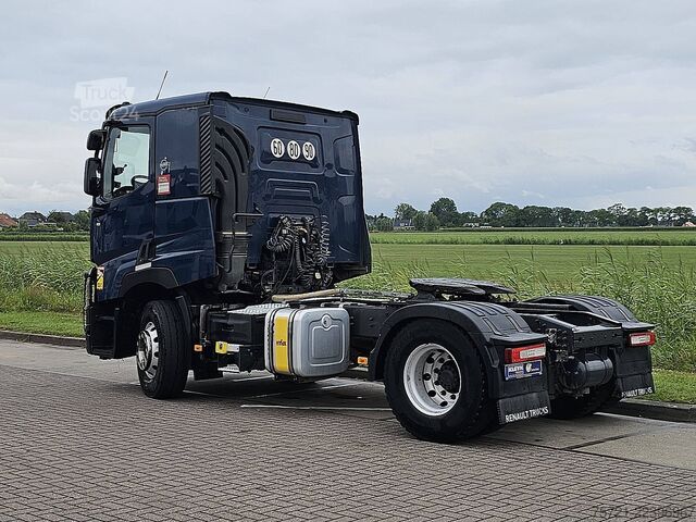 Standard-SZM RENAULT C 440 T 440 LOW ROOF