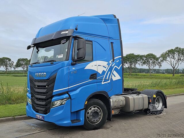 Standard-SZM IVECO S-WAY AS440S49