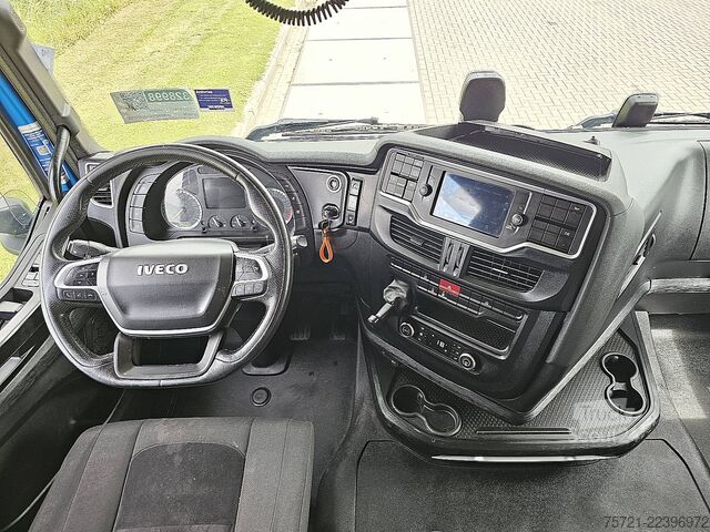 Standard-SZM IVECO S-WAY AS440S49