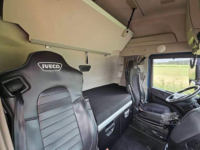 MTS standard IVECO S-WAY AS440S49