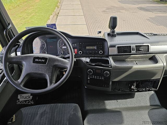 Розсувний тент M.A.N. 18.340 TGM 3.000 KG TAILLIFT