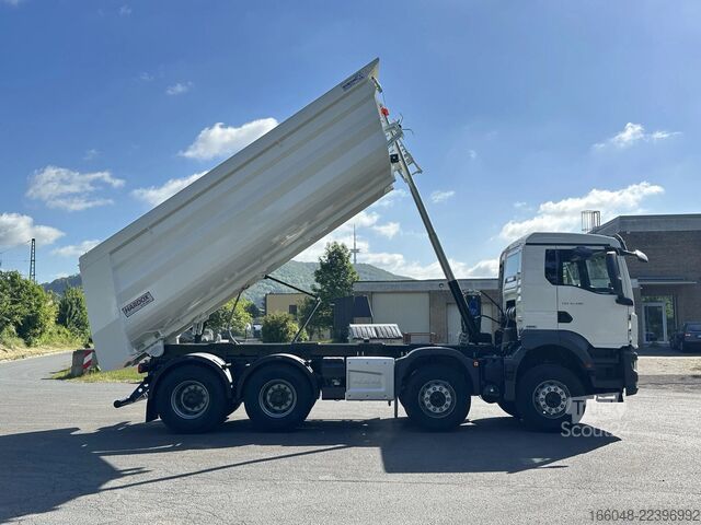 Volquete MAN TGA 41.480 TGS 41.480 BB 8X4 Euromix Mulden Kip...