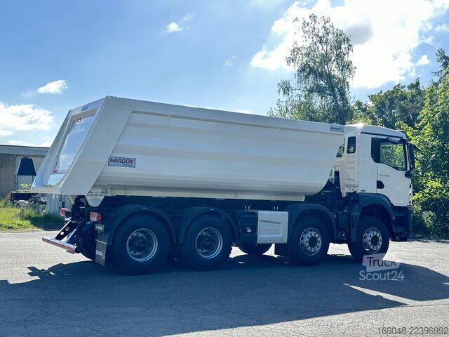 Volquete MAN TGA 41.480 TGS 41.480 BB 8X4 Euromix Mulden Kip...